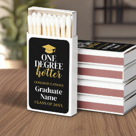 Um grau mais quente - Dourado preto - graduação