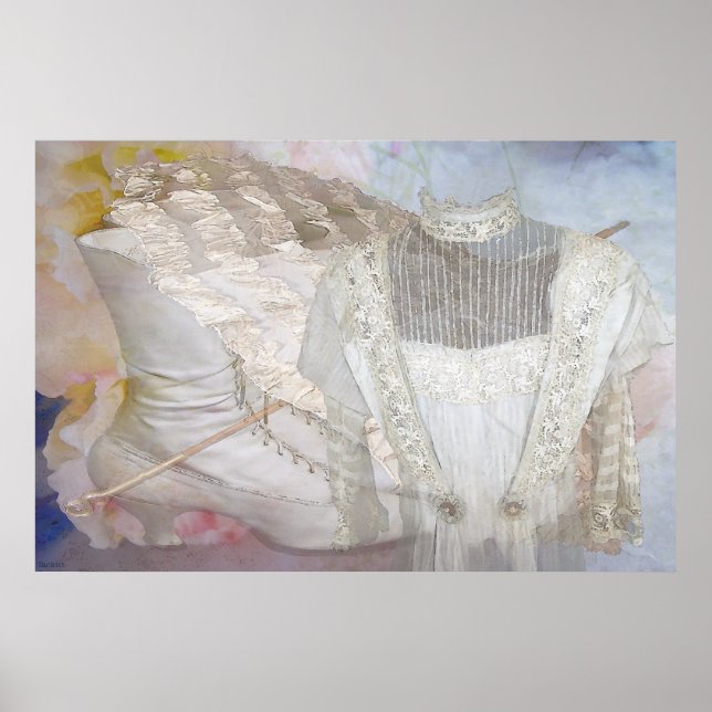 Um Impressão vitoriano (Frente)