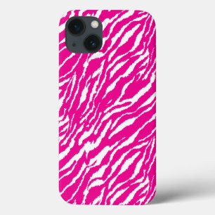 Um intrincado padrão floral em rosa e branco, arte