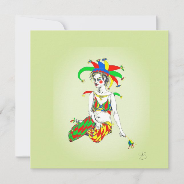 Um Jester (Frente)