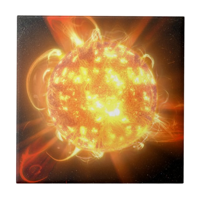 Um Jovem Anão Vermelho (Frente)