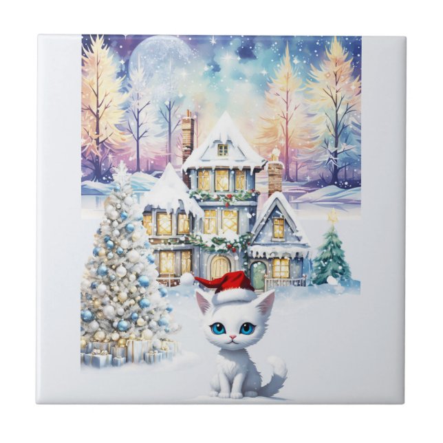 UM KIT KAT CHRISTMAS (Frente)