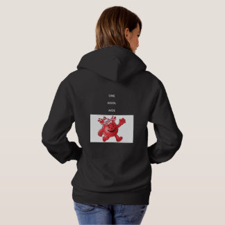 "UM KOOL AIDE" Moletom Feminino