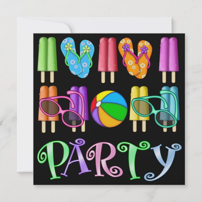 Um LEGAL convite - SRF (Frente)