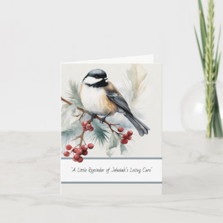 Um lembrete do Cartão Adorável de Cuidados-Uplifti