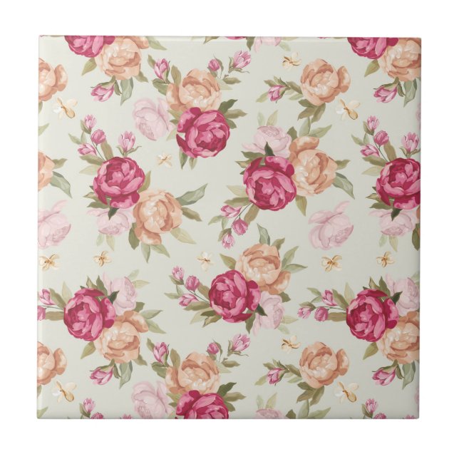 Um lindo padrão de coloração de pénicas em verde (Frente)