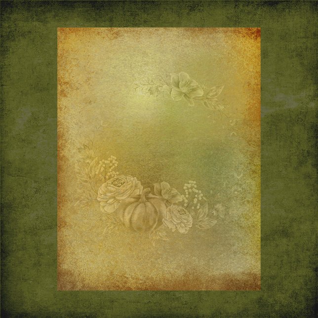 Um Livro De Papel Para O Dia De Queda (Criador carregado)