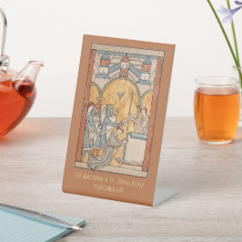 Um Mártico de Ruas. Thomas Becket na Arte