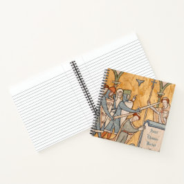 Um Mártico de Ruas. Thomas Becket na Arte