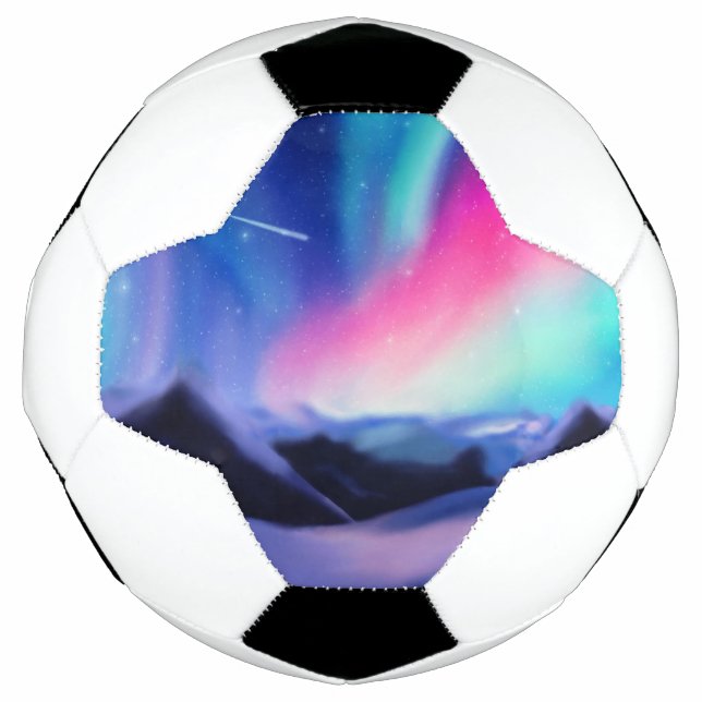 Um Milhão de Aurora Sonha Com Bola De Futebol (Frente)