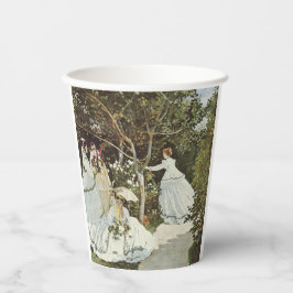 Um moinho de vento em Zaandam Claude Monet