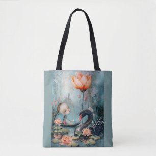 Um Momento Mágico Compartilhado Entre Bolsa Amigos