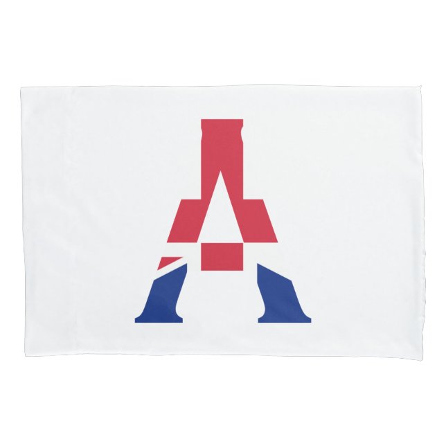 Um Monograma sobreposto ao comando Union Jack Flag (Frente)