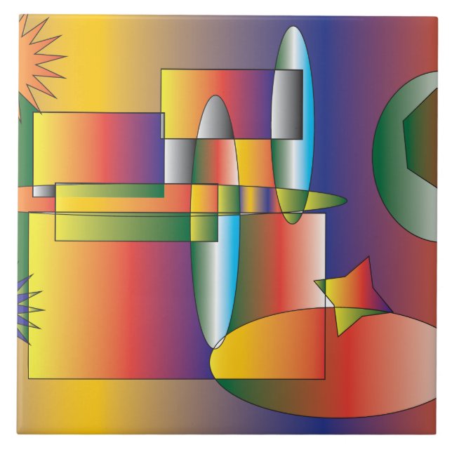 Um mundo da maravilha e da descoberta (Frente)