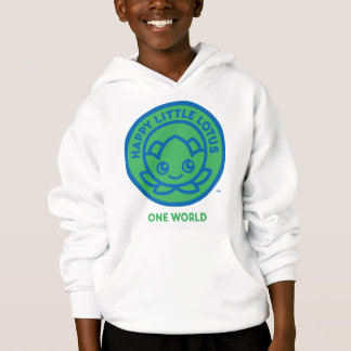 UM MUNDO Hoodie, Feliz Lotus, HLL_03
