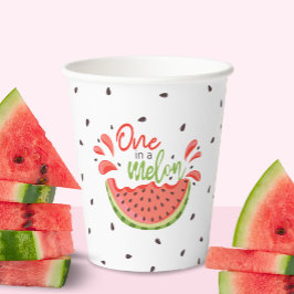 Um na Melon First Birthday Watermelon