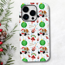 Um Natal Muito Alegre do Cavalier King Charles