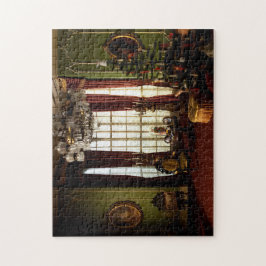 Um Natal Vitoriano - Quebra-cabeça