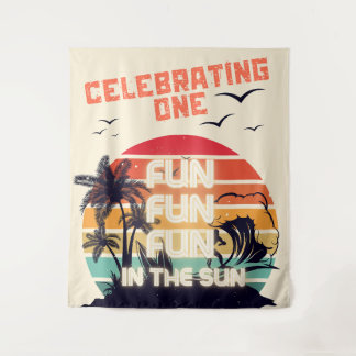 Um no Sol, Tapeçaria de Aniversário dos Beach Boys