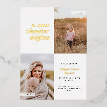 Um Novo Capítulo Começa A Graduação