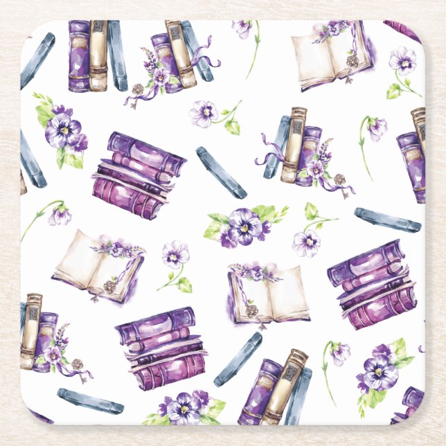 Um Novo Capítulo de Chuva, Conjunto de Porta-Copos (Frente)