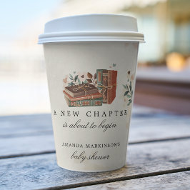 Um novo capítulo está prestes a começar o Chá de f