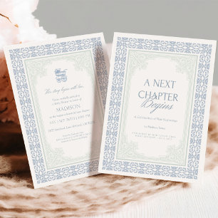 Um novo capítulo inicia o convite ao Chá de fralda