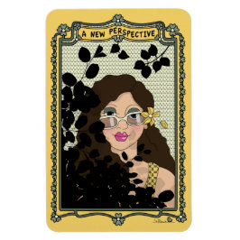 Um novo ímã do frigorífico Perspective_C_4x6