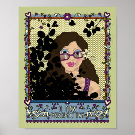 Um novo Poster Perspective_A_8x10