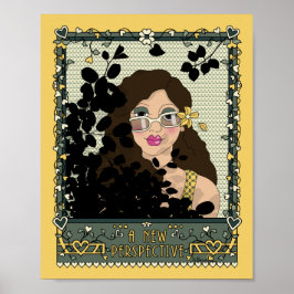 Um novo Poster Perspective_C_8x10