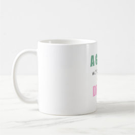 Um objetivo sem plano é apenas uma caneca de café