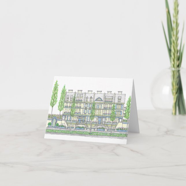 UM ODE AO CARTÃO DE NOTAS DAS ROWHOMES (Frente)