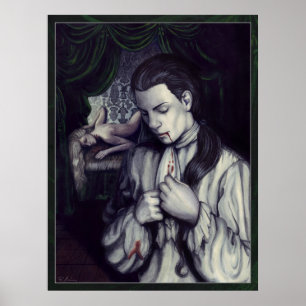 Um outro poster arruinado do lenço