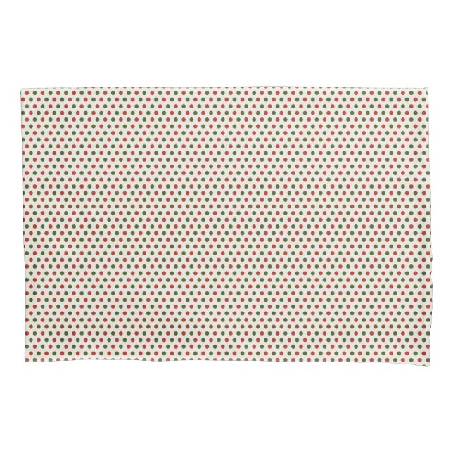 Um padrão de tecido de dupla face com pequenos pon (Frente)