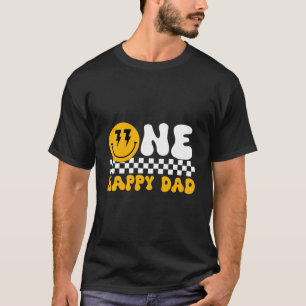 Um Pai Feliz, Camiseta primeiro aniversario