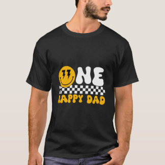 Um Pai Feliz, Camiseta primeiro aniversario