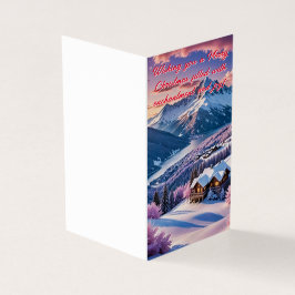 Um País das Maravilhas de Inverno