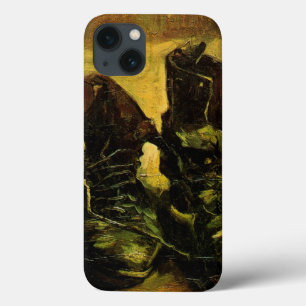 Um Par de Sapatos por Vincent van Gogh