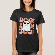 Um Peek-a-Boo de Halloween! Camiseta