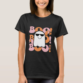 Um Peek-a-Boo de Halloween! Camiseta