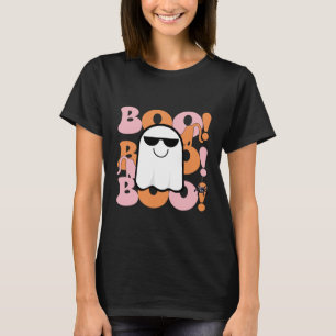 Um Peek-a-Boo de Halloween! Camiseta