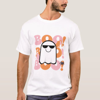 Um Peek-a-Boo de Halloween! Camiseta