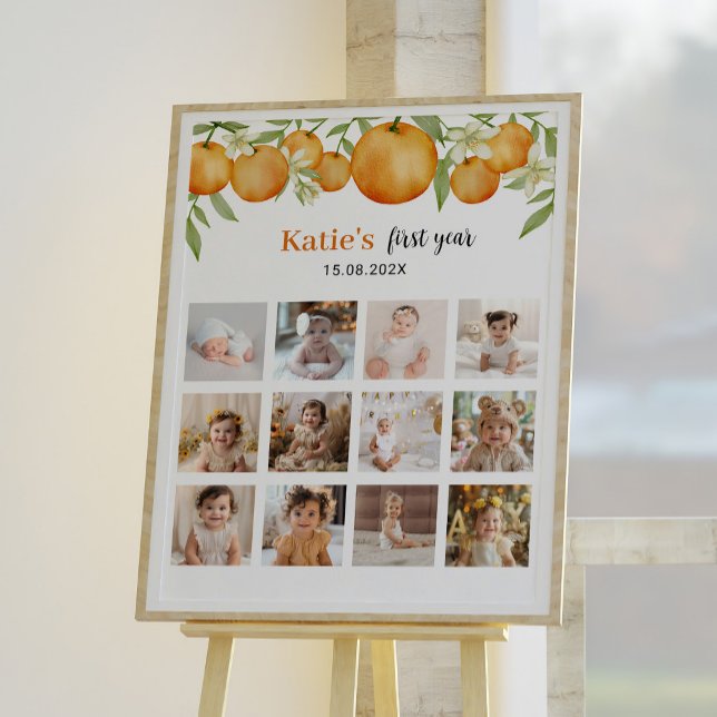 Um Pequeno Aniversário Cutie 12 Foto - Poster (Criador carregado)