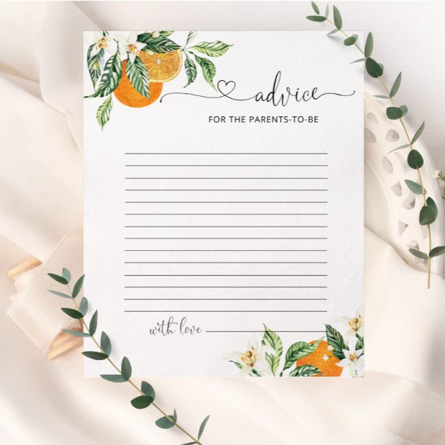 Um pequeno conselho bonito para os pais serem cart (Criador carregado)