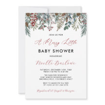 Um pequeno convite para Felizes