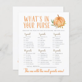 Um Pequeno Jogo de Carteira de Chá de fraldas Flor