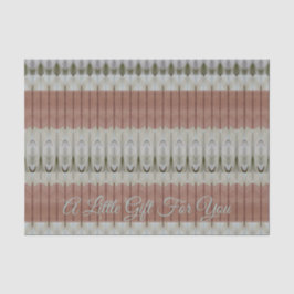 Um Pequeno Presente Para Você Papel Tecidual