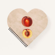 Um Pêssego Vermelho e Meio