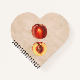 Um Pêssego Vermelho e Meio