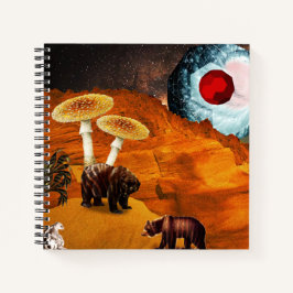 Um planeta verde e respirador